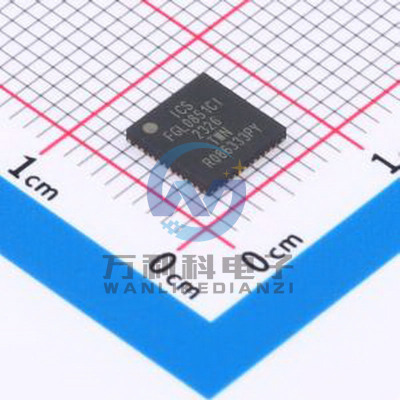 9FGL0851CKILF 专用时钟/计时 VFQFPN-48(6x6)封裝 原装正品