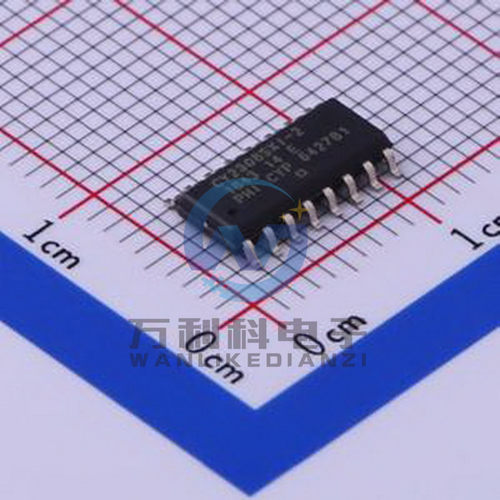 CY2308SXI-2T 时钟缓冲器/驱动器/分配器 SOIC-16封裝 原装正品