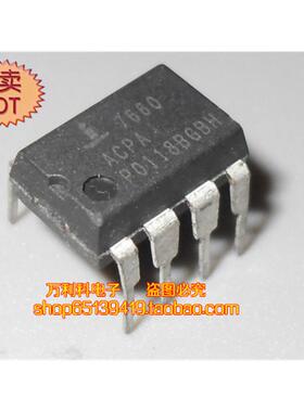 ICL7660ACPA         封装DIP-8 询价为准 深圳现货 专业配单