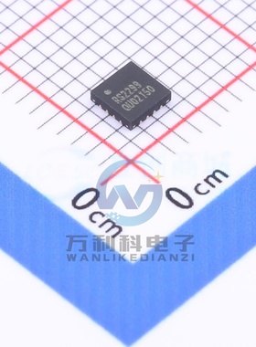 RS2299XTQC16 模拟开关/多路复用器QFN-16-EP(3x3)封装 原裝正品