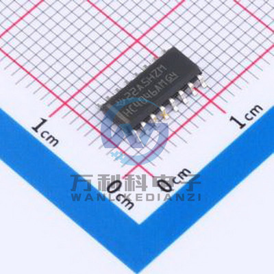 CD74HC4046AM 时钟发生器/频率合成器/PLL SOIC-16封裝 原装正品