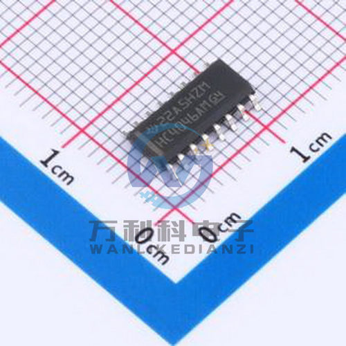 CD74HC4046AM 时钟发生器/频率合成器/PLL SOIC-16封裝 原装正品