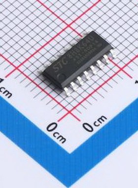 STC8H8K64U-45I-SOP16 单片机(MCU/MPU/SOC) SOP-16封裝 原裝正品