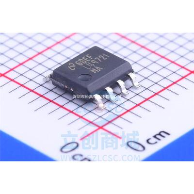 LME49721MAX LME49721 L49721MA L49721 SOP-8 全新进口