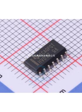 全新SN65HVD37DR HVD37 SN65HVD37D 接收器 SOP-14