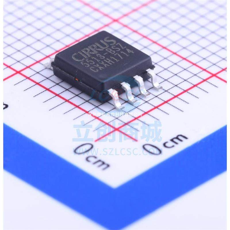 CS5513-BSZ 5513-BSZ SOP8 5.2MM 进口||全新 全新
