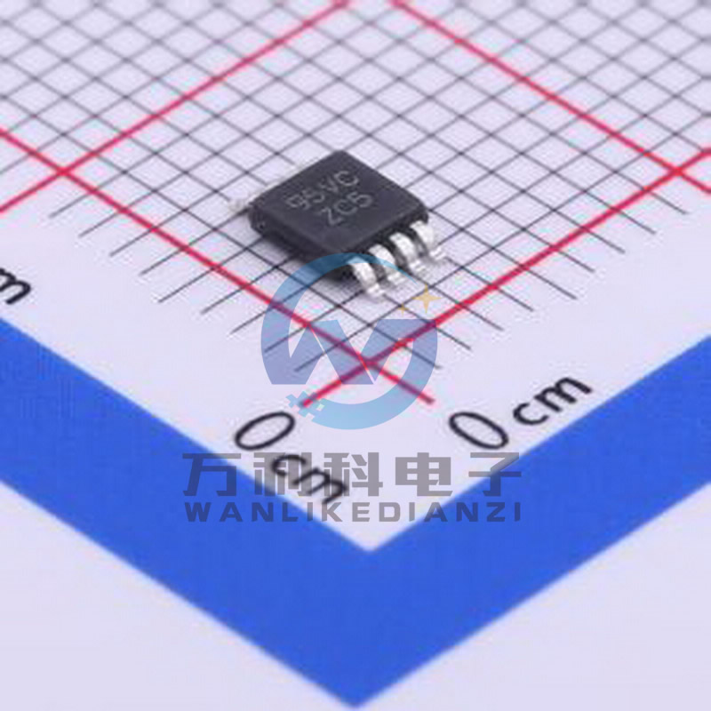 LMC555CMMX/NOPB 定时器/计时器 VSSOP-8-0.65mm封裝 原装正品