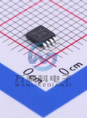 LMC555CMMX/NOPB 定时器/计时器 VSSOP-8-0.65mm封裝 原装正品