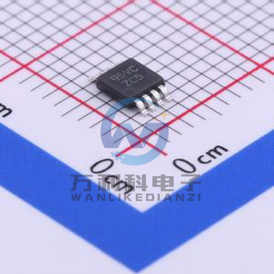 LMC555CMMX/NOPB 定时器/计时器 VSSOP-8-0.65mm封裝 原装正品