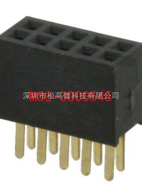 M50-3000545 [CONN RCPT 1.27MM T/H AU 10POS]