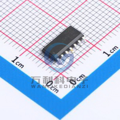 CD4013BDRG 触发器 SOP-14封装 原装正品
