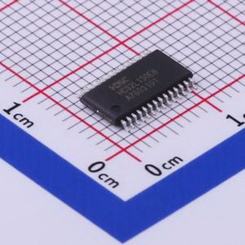 HC32L130E8PA-TSSOP28 单片机(MCU/MPU/SOC) TSSOP-28封裝 原裝正