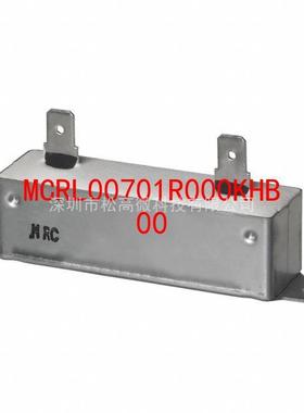 MCRL00701R000KHB00 [RES CHAS MNT 1 OHM 10% 70W]