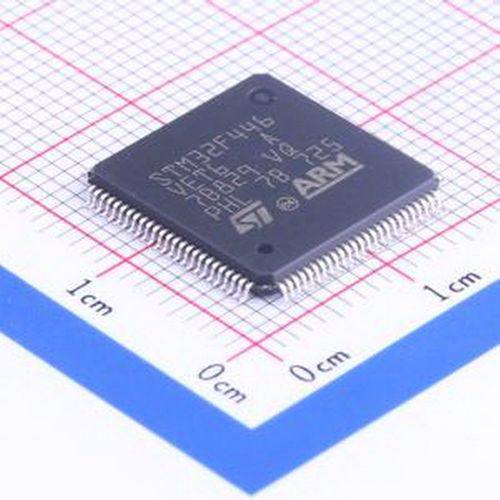 STM32F446VET6 单片机(MCU/MPU/SOC) LQFP-100(14x14)封裝 原裝正