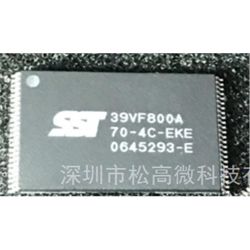 SST39VF800A SST39VF800A-70-4C-EKE SST39VF200A-70-4C-EKE TSSO