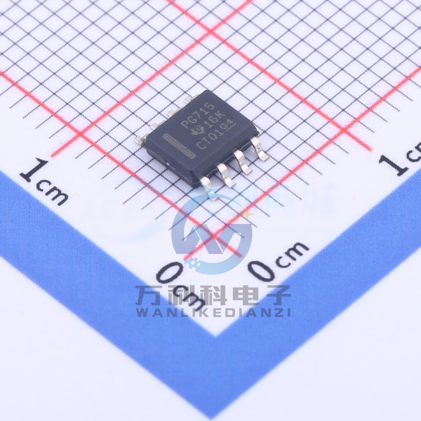 P82B715DR 信号缓冲器/中继器/分配器SOIC-8封装 原裝正品