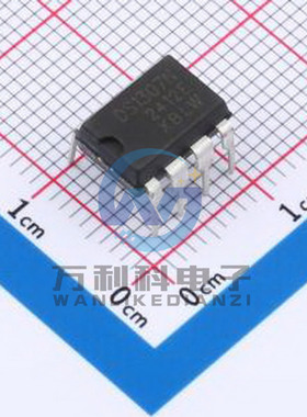 DS1307N(XBLW) 实时时钟(RTC) DIP-8封裝 原装正品