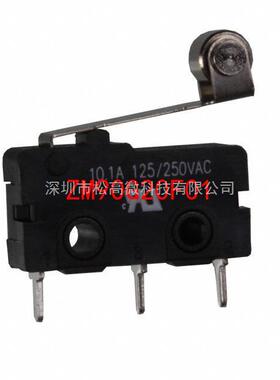 ZM90G20F01 [SW ROLLR SPDT 10.1A PCB 125V]