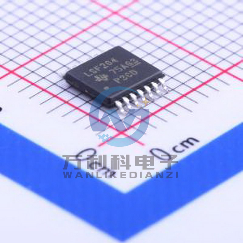 LSF0204PWR 转换器/电平移位器 TSSOP-14封装 原装正品