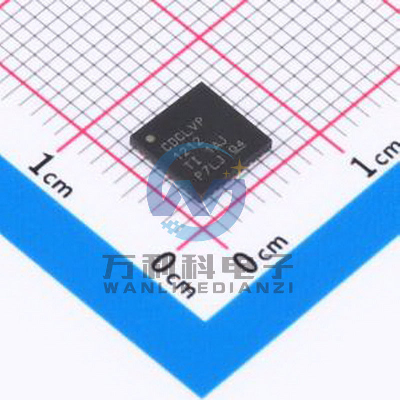 CDCLVP1212RHAT 时钟缓冲器/驱动器/分配器 VQFN-40-EP(6x6)封裝