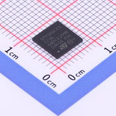 STM32WLE5CCU6 单片机(MCU/MPU/SOC) UFQFPN-48(7x7)封裝 原裝正
