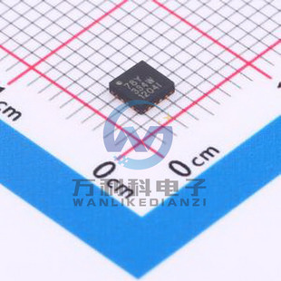 8SLVD1204NLGI8 时钟缓冲器/驱动器/分配器 VFQFN-16(3x3)封裝 原