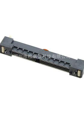 SPD08-080-L-RB-TR [CONN CARD EDGE 80 POS W/LATCH]