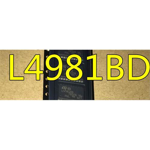L4981AD L4981BD L4981 全新 电源IC全新芯片 现货热卖
