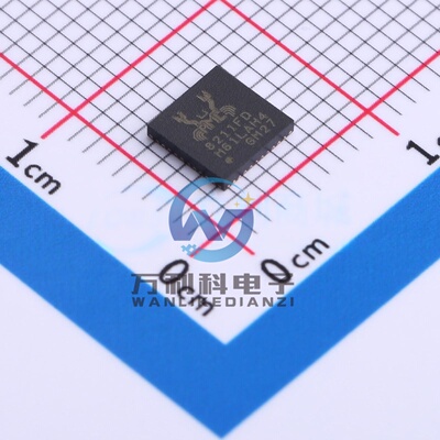 RTL8211FD-CG RGMII以太网收发器QFN-40-EP(5x5)封装 原裝正品
