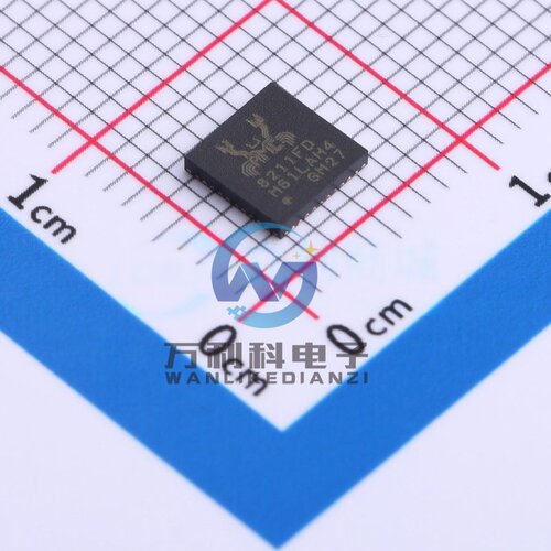 RTL8211FD-CG RGMII以太网收发器QFN-40-EP(5x5)封装 原裝正品