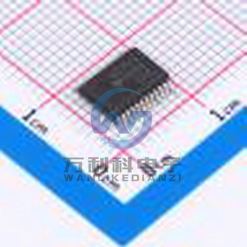 CDC2351QDB 时钟缓冲器/驱动器/分配器 SSOP-24-208mil封裝 原装