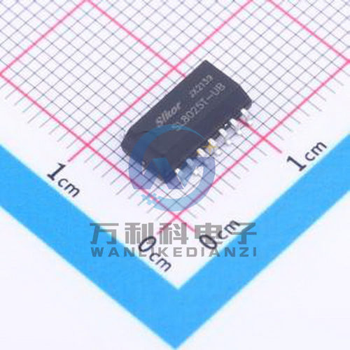 SL8025T-UB 实时时钟(RTC) SOP-14-5.0mm封裝 原装正品