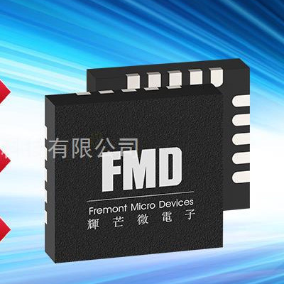 FT61F0A5-NRT 辉芒微FMD 61F0A5 QFN20 ADC PWM UART I2C SPI