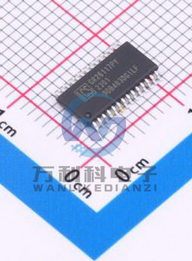 9DB403DGILFT 时钟缓冲器/驱动器/分配器 TSSOP-28封裝 原装正品