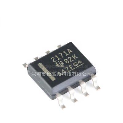 贴片 OPA2171AIDR SOIC-8 36V RRO通用运算放大器芯片