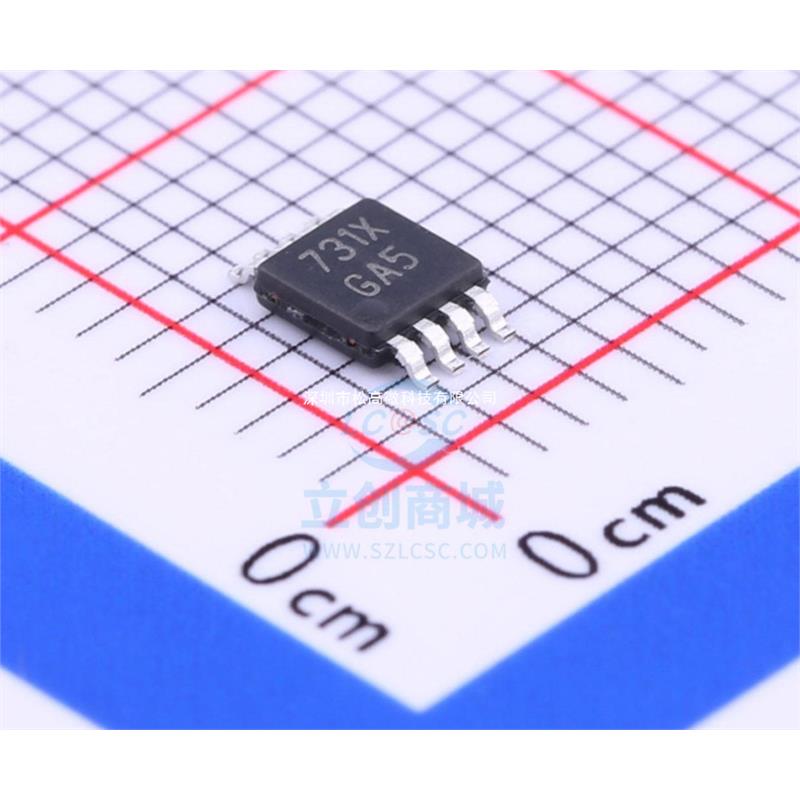 | LM4990MM LM4990MMX MSOP-8 GA5 音頻放大器 集成 IC芯片