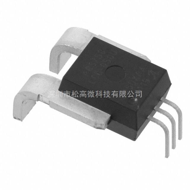 ACS758LCB-050B-PFF-T [SENSOR CURRENT HALL 50A AC/DC]