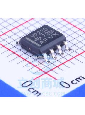 SN65HVD230DR SN65HVD230D VP230 CAN总线收发器 全新