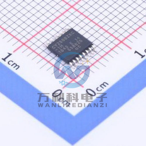 CY2308ZXC-1HT 时钟缓冲器/驱动器/分配器 TSSOP-16封裝 原装正品