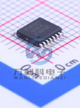 PI6C557-03BLE 时钟发生器/频率合成器/PLL TSSOP-16封裝 原装正