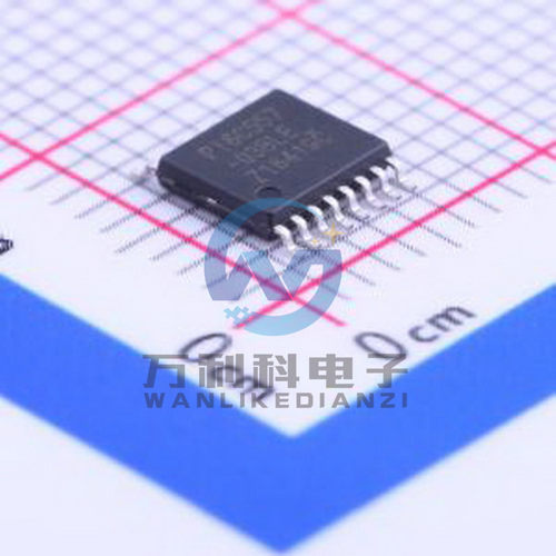 PI6C557-03BLE 时钟发生器/频率合成器/PLL TSSOP-16封裝 原装正