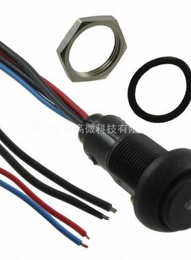 ILP3FAD2L0S [SWITCH PUSHBUTTON SPST-NO 2A 24V]