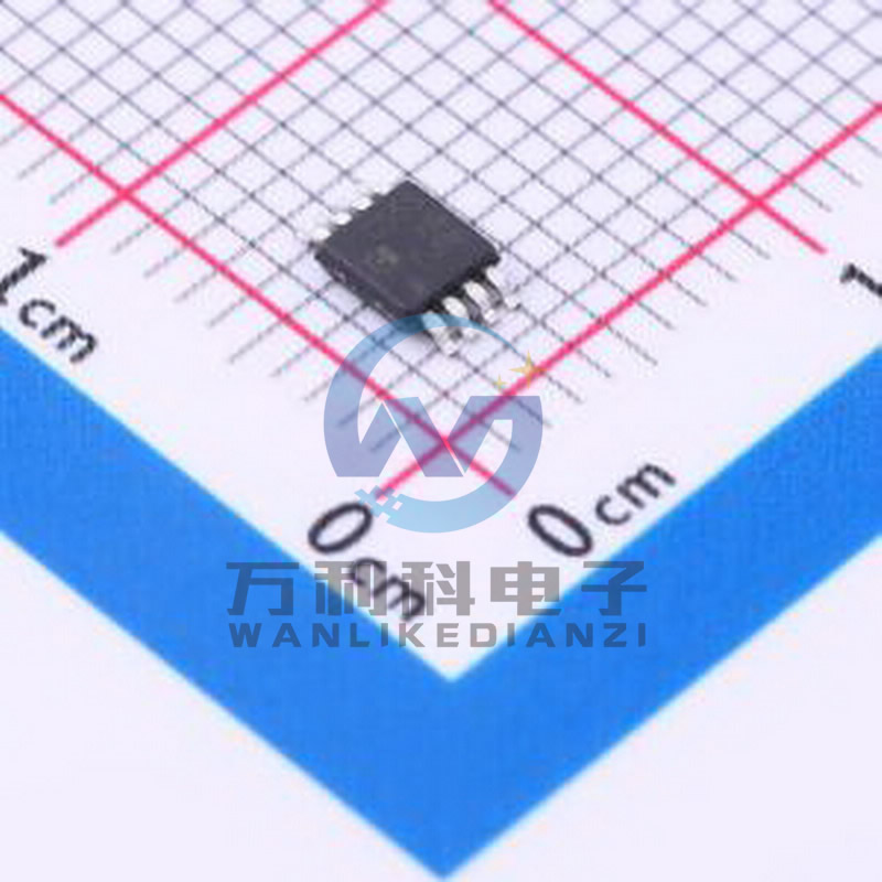 TLC555MM/TR 定时器/计时器 MSOP-8封裝 原装正品图片