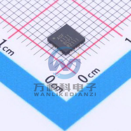 ADF4111BCPZ-RL7 时钟发生器/频率合成器/PLL LFCSP-20(4x4)封裝