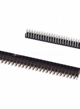 151250-7422-RB [CONN 50PS 2MM HEADER R/A DL GOLD]