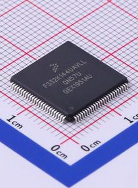 FS32K144UAT0VLLT 单片机(MCU/MPU/SOC) LQFP-100(14x14)封裝 原