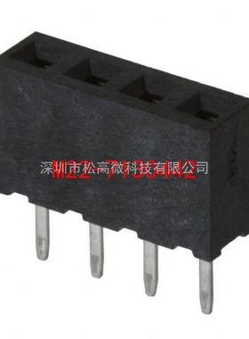 M22-7130442 [Connector Receptacle 4 Position 0.079