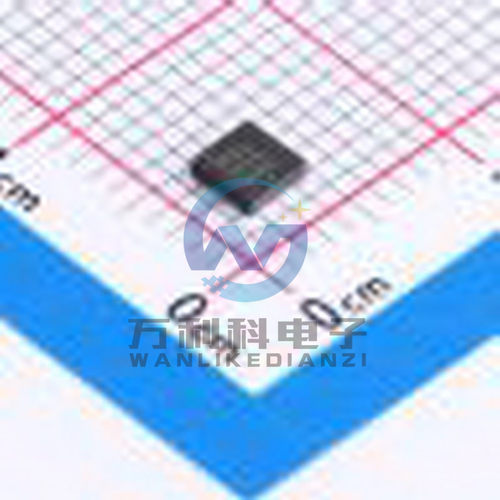 NB3L202KMNTXG 时钟缓冲器/驱动器/分配器 QFN-16-EP(3x3)封裝 原