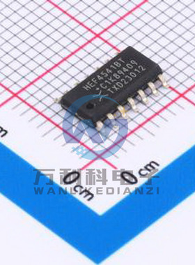 HEF4541BT,518 定时器/计时器 SO-14封裝 原装正品