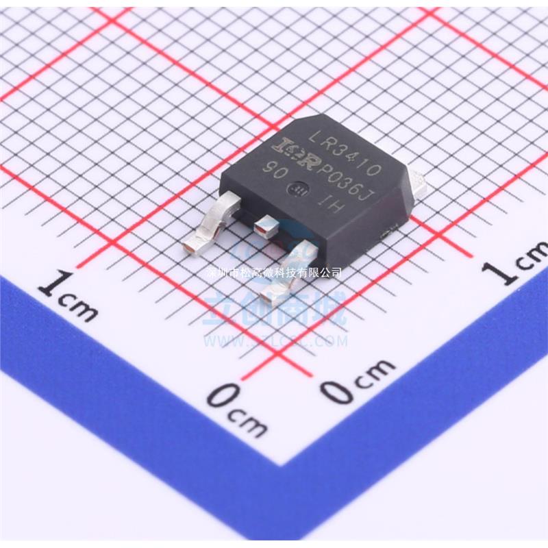 | IRLR3410TRPBF IRLR3410 LR3410 TO252 晶体管集成 IC芯片